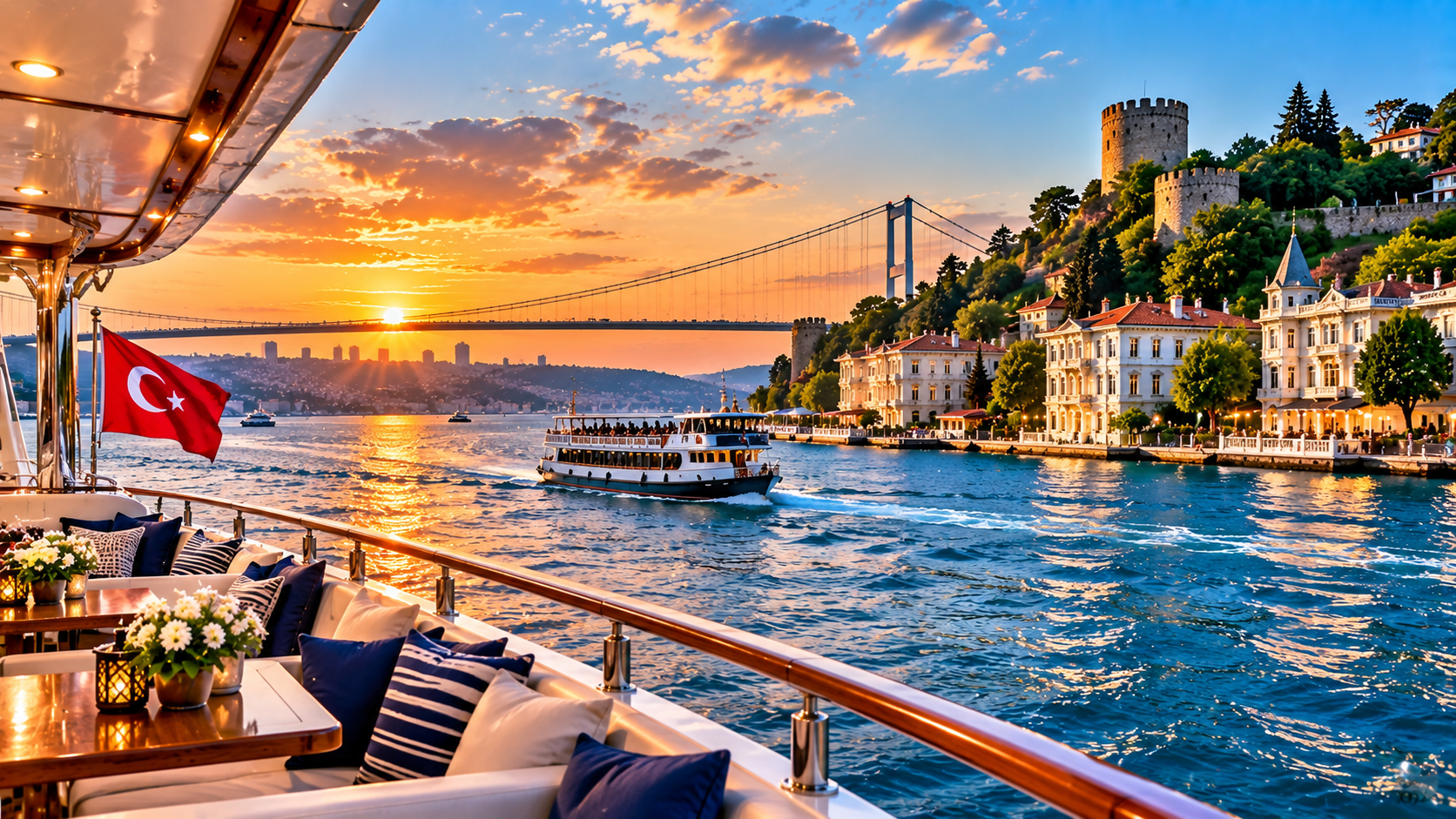 Boğaz Turu